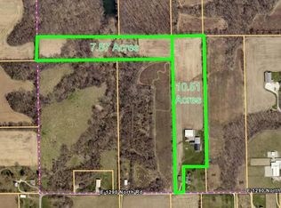 17697 E 1290 North Rd, Danville, IL 61834