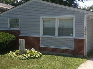 16418 Ashland Ave, Markham, IL 60428