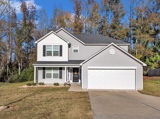 142 Ridgemoore Ct, Four Oaks, NC 27524