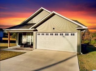 1593 Fairway Dr SW, Jacksonville, AL 36265