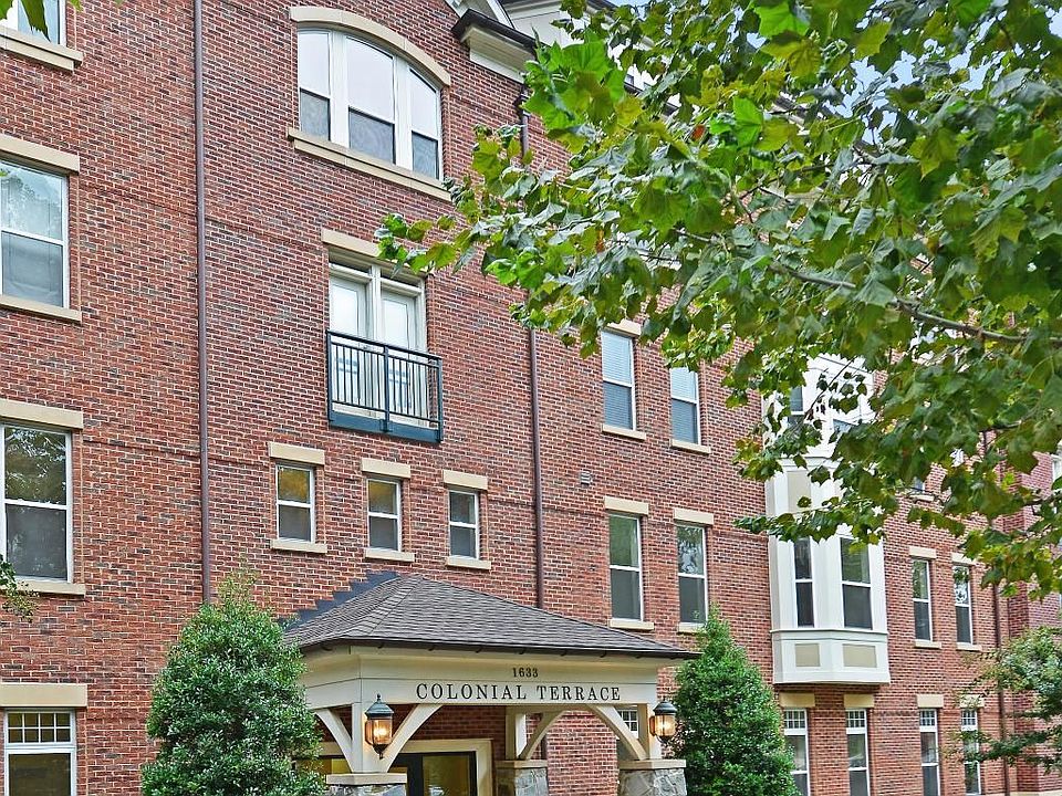 2nd image of 1633 N Colonial Ter APT 412