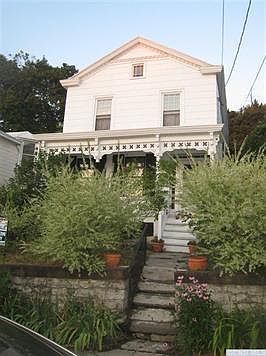 Country Living with all the amenities of the city within easy walking distance.