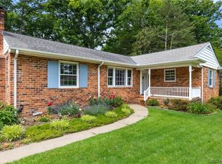 9505 Newhall Rd, Henrico, VA 23229