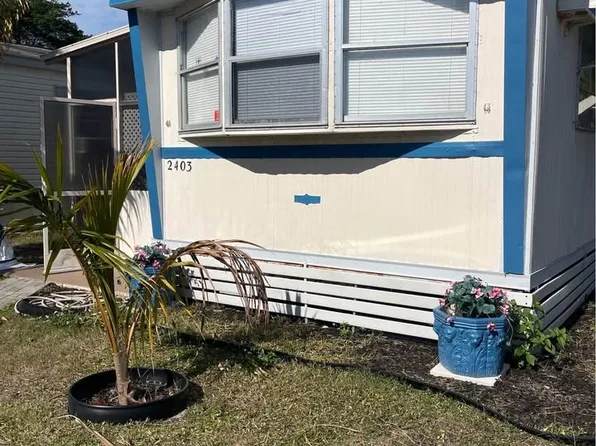 2403 NW 26th Ave #128, Boynton Beach, FL 33436