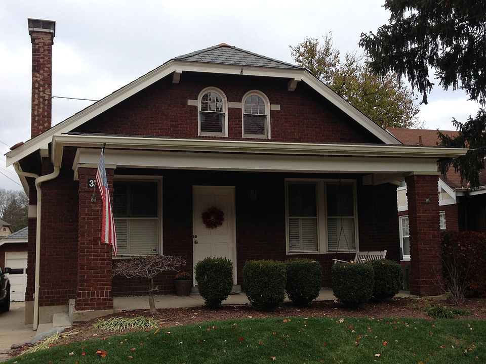 HP home w/ porch swing
