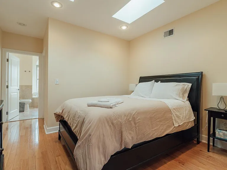 Large Primary bedroom