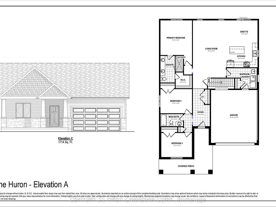 2nd image of 103 Victoria Ave E
