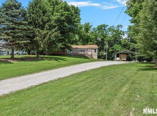 6127 State Route 123, Pleasant Plains, IL 62677