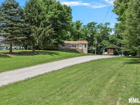 6127 State Route 123, Pleasant Plains, IL 62677