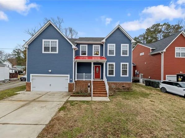 710 Beach Rd, Hampton, VA 23664