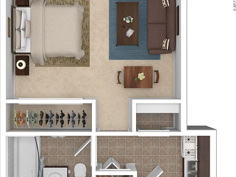 Three Chopt West Apartments — Photo 17