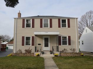 1336 Evers Ave, Westchester, IL 60154