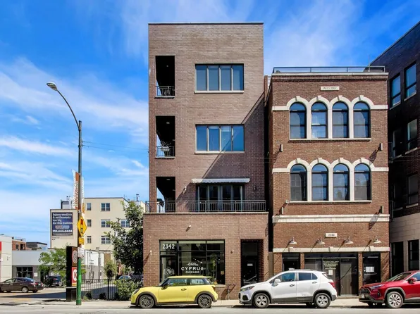 2342 W North Ave #401, Chicago, IL 60647