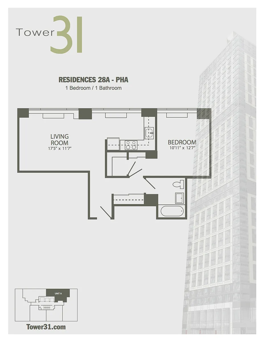 Building Photo - 9 W 31st St #35A