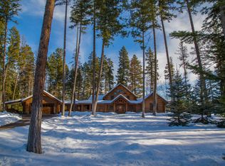 13034 Carney Ranch Rd, Bigfork, MT 59911