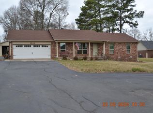 1508 N Lincoln St, Cabot, AR 72023