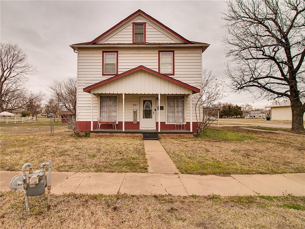 601 W 5th St, Stroud, OK 74079 Zillow