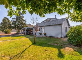 407 W 2nd Ave, Big Timber, MT 59011