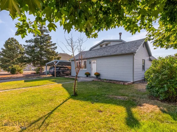 407 W 2nd Ave, Big Timber, MT 59011