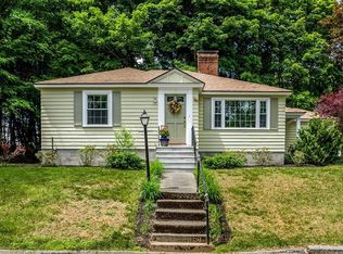 28 Whitla Dr, Worcester, MA 01604