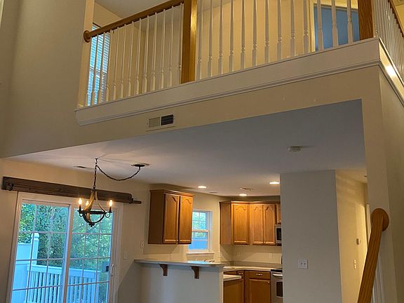 First & Second Floor View