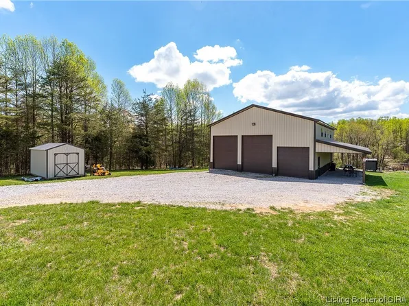 7401 Heinze Road, Lanesville, IN 47136