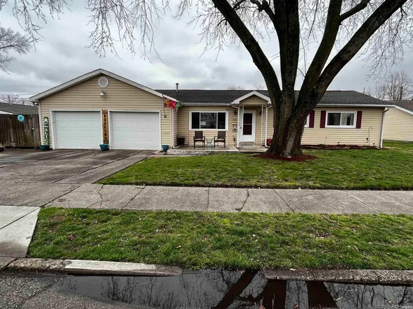 1308 Ridgeway Ave, Vincennes, IN 47591