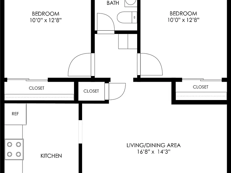 De Cortez Apartments — Photo 22