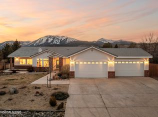 325 Old Washoe Cir, Washoe Valley, NV 89704