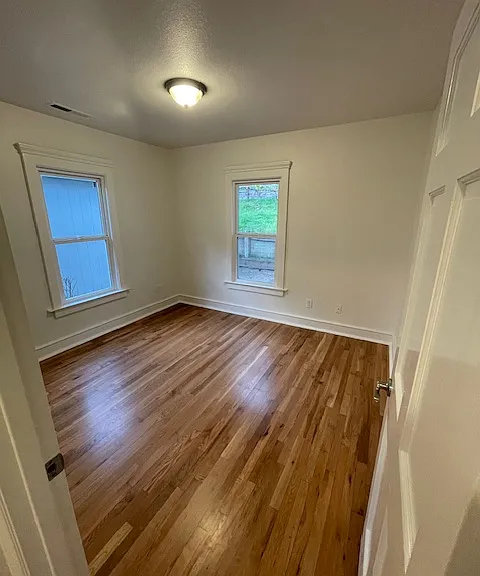 Back bedroom