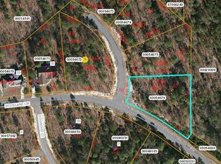 0 Fox Ridge Dr, Jackson Springs, NC 27281