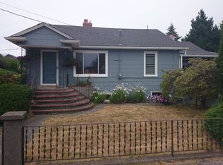 4722 SW Hinds St, Seattle, WA 98116