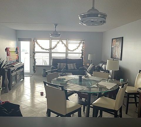 Open kitchen view