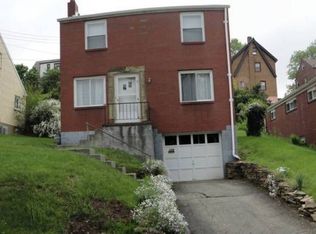 129 Koegler Ave, Pittsburgh, PA