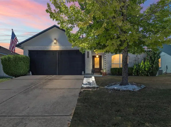 120 Amber Ln, Jarrell, TX 76537