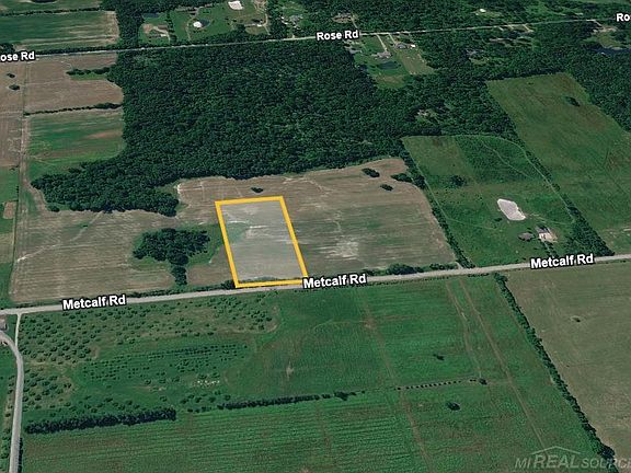 2nd image of Metcalf Rd