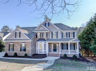 3500 Kemble Ridge Dr, Wake Forest, NC 27587