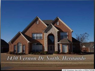 1430 Vernon Dr N, Hernando, MS 38632