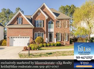 6029 Jones Farm Rd, Wake Forest, NC 27587