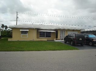 6402 NW 57th Ct, Tamarac, FL 33321