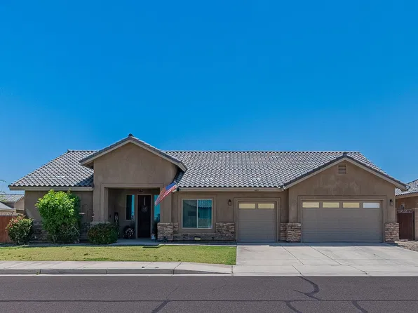 4411 S Deann Ave, Yuma, AZ 85365
