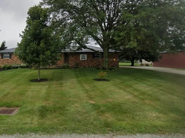 3189 Vernon Asbury Rd, South Vienna, OH 45369