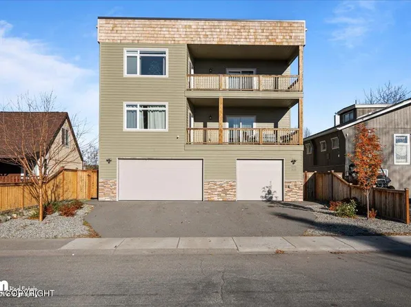523 E 12th Ave, Anchorage, AK 99501