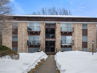 121 Bailey St Unit D31, Worcester, MA, 01602