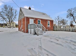 1504 14th St SE, Canton, OH 44707