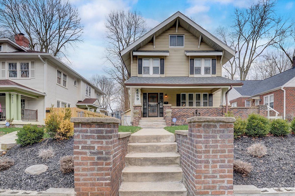 4459 N College Ave, Indianapolis, IN 46205 | MLS #21912747 | Zillow