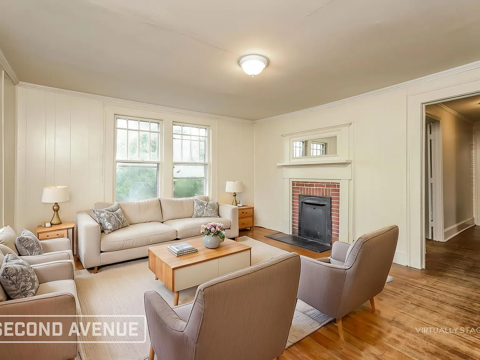 3 bed, 2.0 bath, 1128 sqft, $1,325 — Photo 2