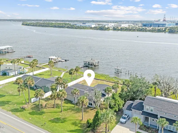 5764 HECKSCHER Drive, Jacksonville, FL 32226