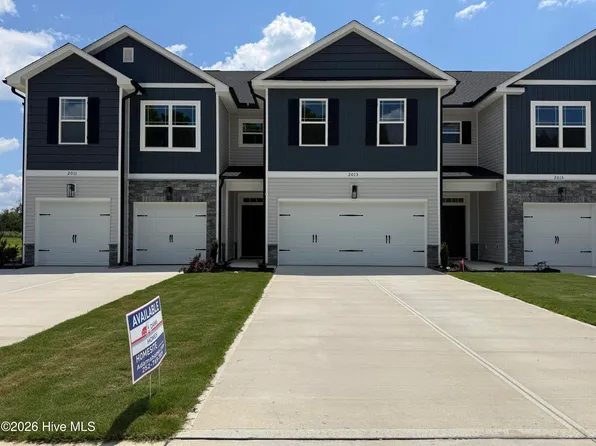 2013 Tharrington Way, Rocky Mount, NC 27803