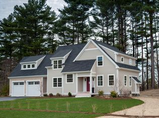2 Cranberry Cv, Marshfield, MA 02050